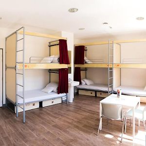 Private Bathroom Dormitory Room
